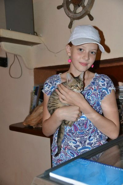 Арина Вострецова