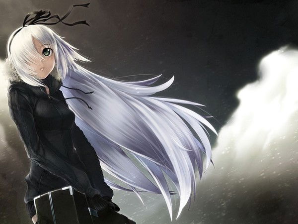 Одинокая Тян