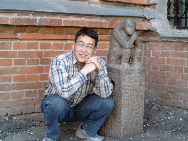 Евгений Егоров