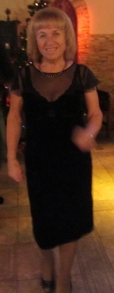 Марина Комарова