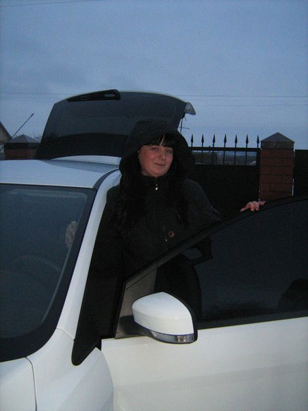 Юля Анисимова