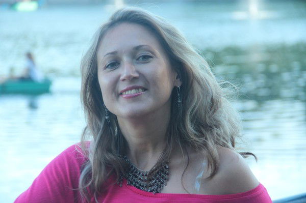 Альбина Юнусова