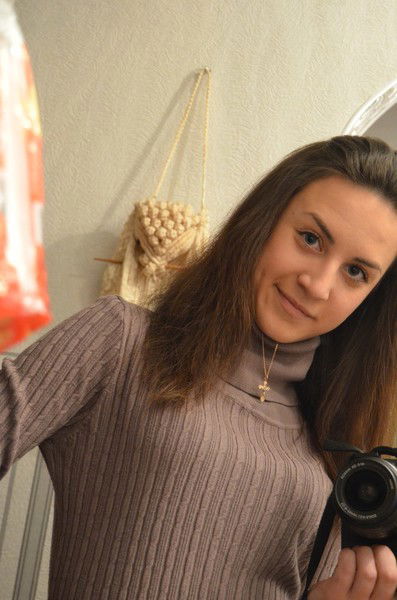 Анютка Ульянова