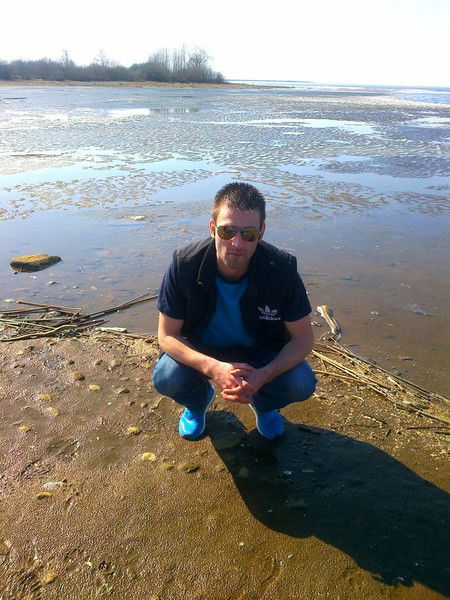 Дмитрий Захаров