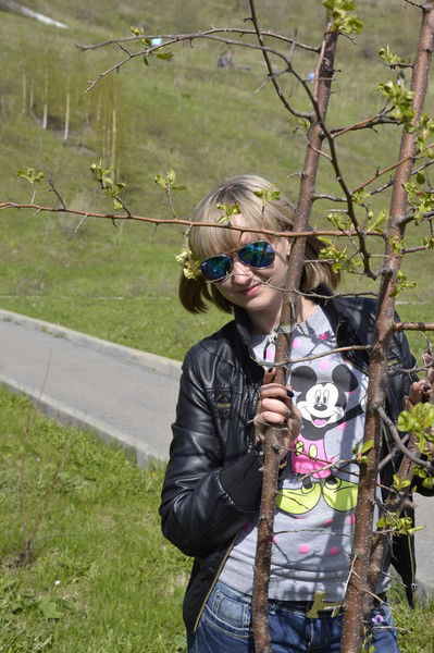 Ирина Мезенцева