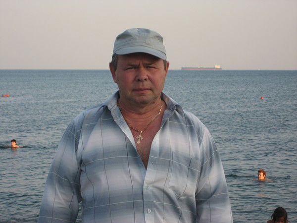 Павел Суворов