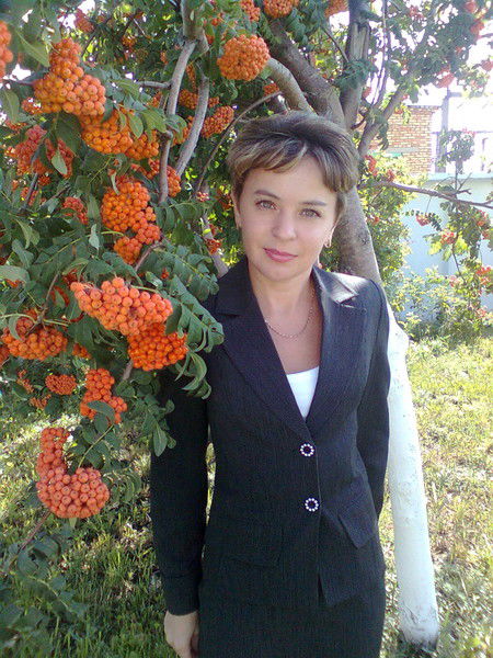 Рузиля Юсупова