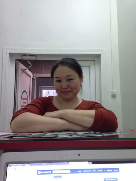 Назгуль Жеенбекова