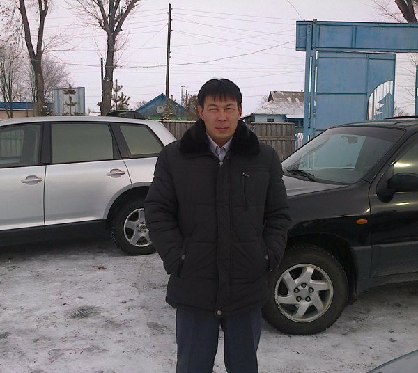 Сакен Калжанов