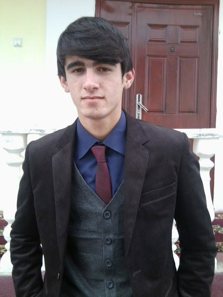 Хайруллоев Собит