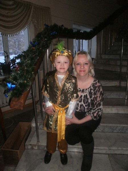 Ольга Сахнюк