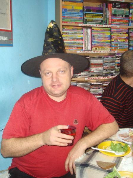 Александр Шашель