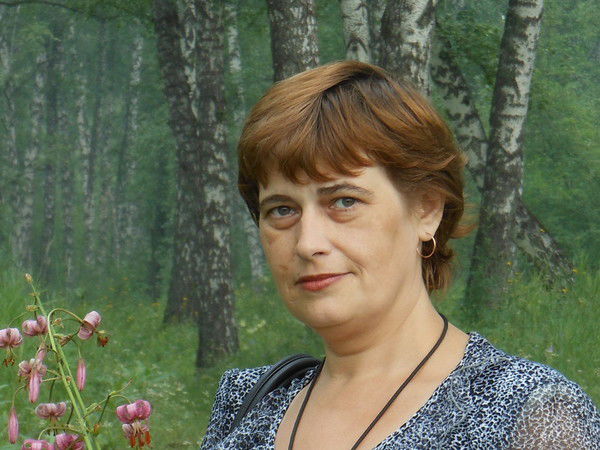 Наталья Воронова