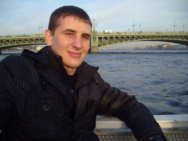 Александр Никитин