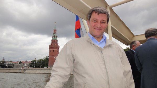 Владимир Илюшин