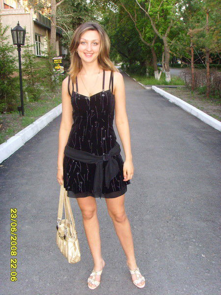 Анастасия Тимошенко