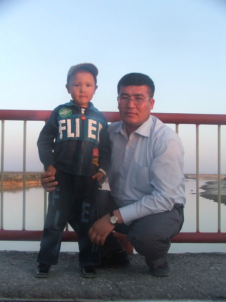 Асылбек Ахметжанов