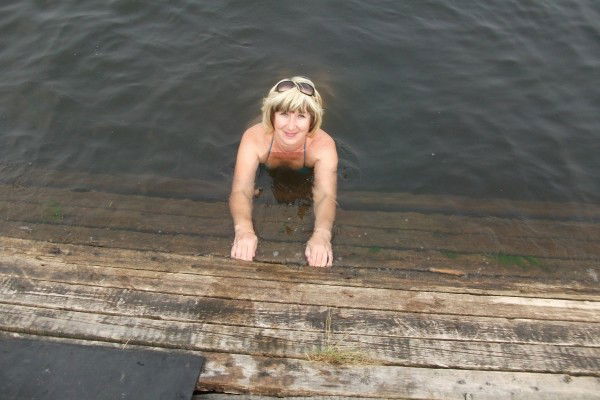 Валентина Ляпустина