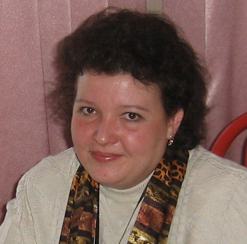 Алёна Дубинская