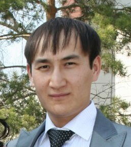 Азамат Шайкимов