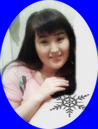 Айкерим ***зорбанова***