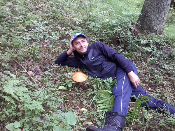 Михаил Скуридин