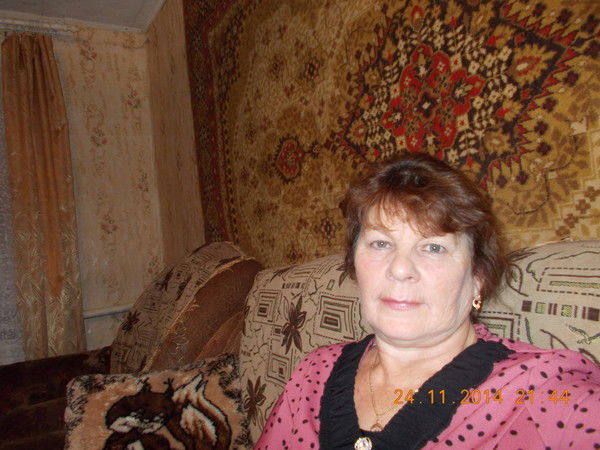 Анна Дубровина