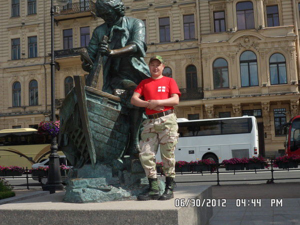 Кыял Эгембердиев