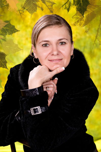 Светлана Россохатая