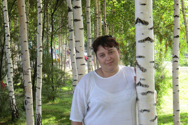 Наталья Наумова