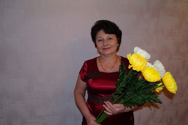 Галина Бобошко