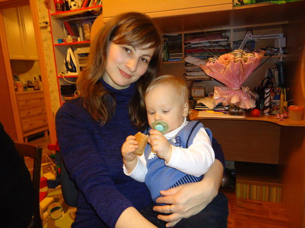 Ольга Бегунова