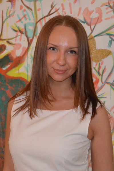 Ольга Красовская