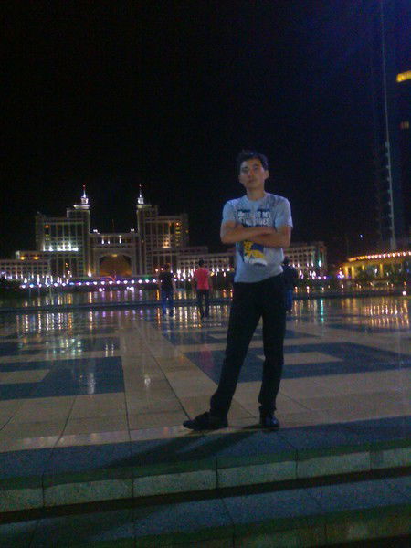 Нурлыбек Аскаров