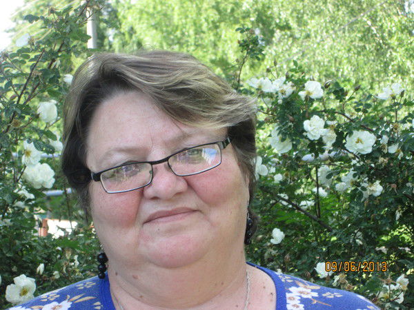 Валентина Шологон