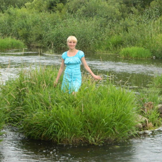 Наталья Илющенко