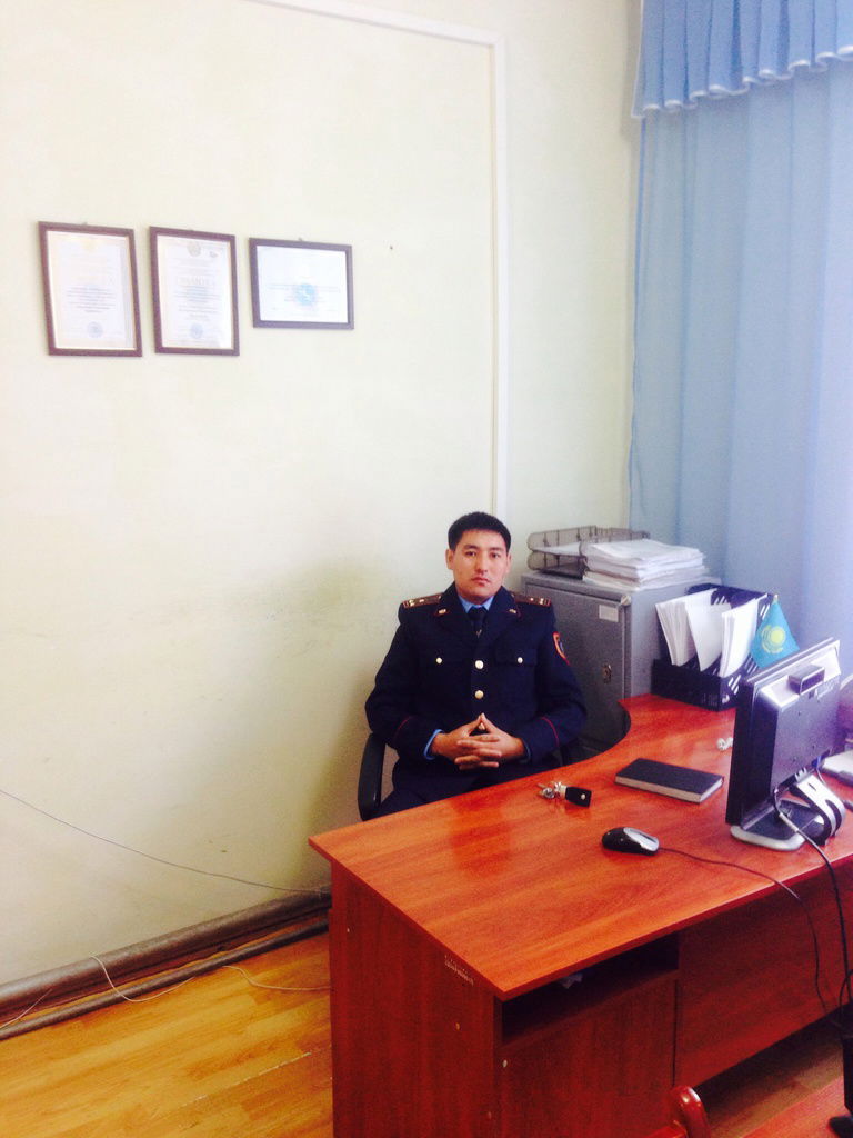 Бауыржан Нурпейсов