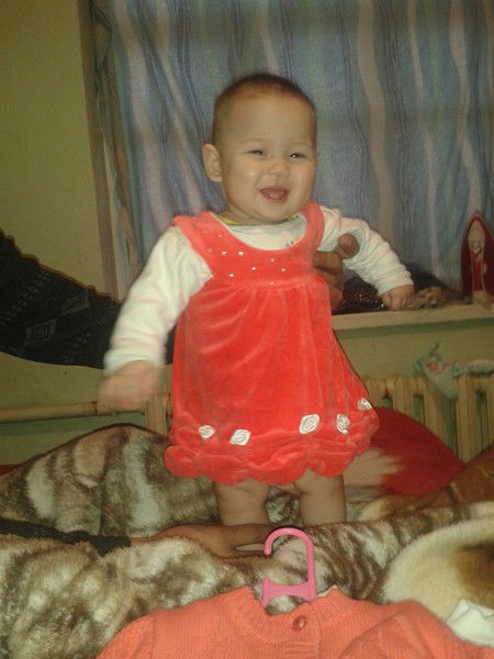 Амида Тажибаева