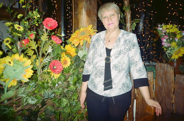 Oльга Зубова