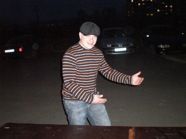 Александр Нехаев