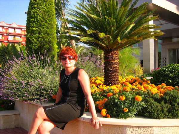 Елена Маховская