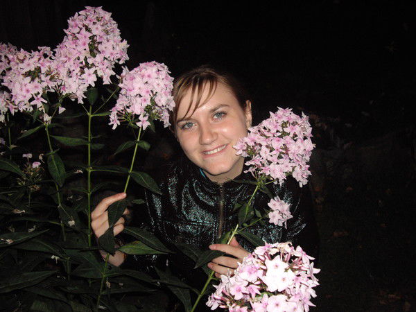 Оля Федораева