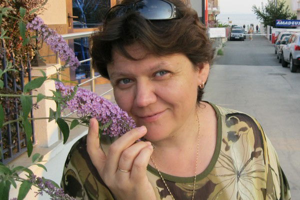 Наталия Борисова