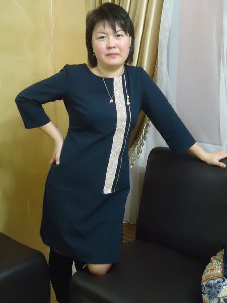 Айжан Касымова