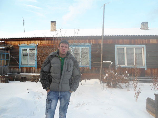 Николай Кабачий