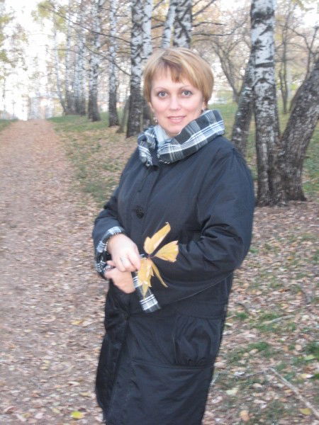 Наташа Веселова