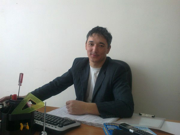 Тимур Егеубаев