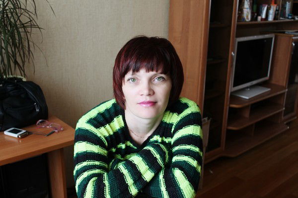 Наталья Маханько