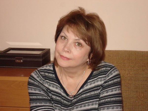 Ирина Струкова