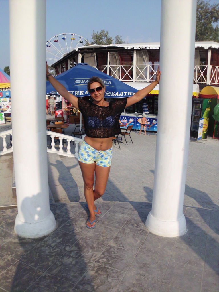 Ольга Прокопенко